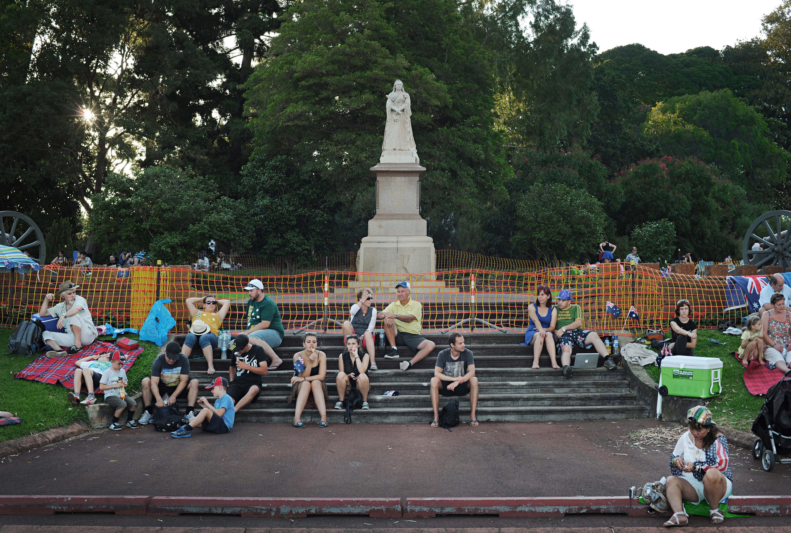 © Toni Wilkinson, Decendents, 2017