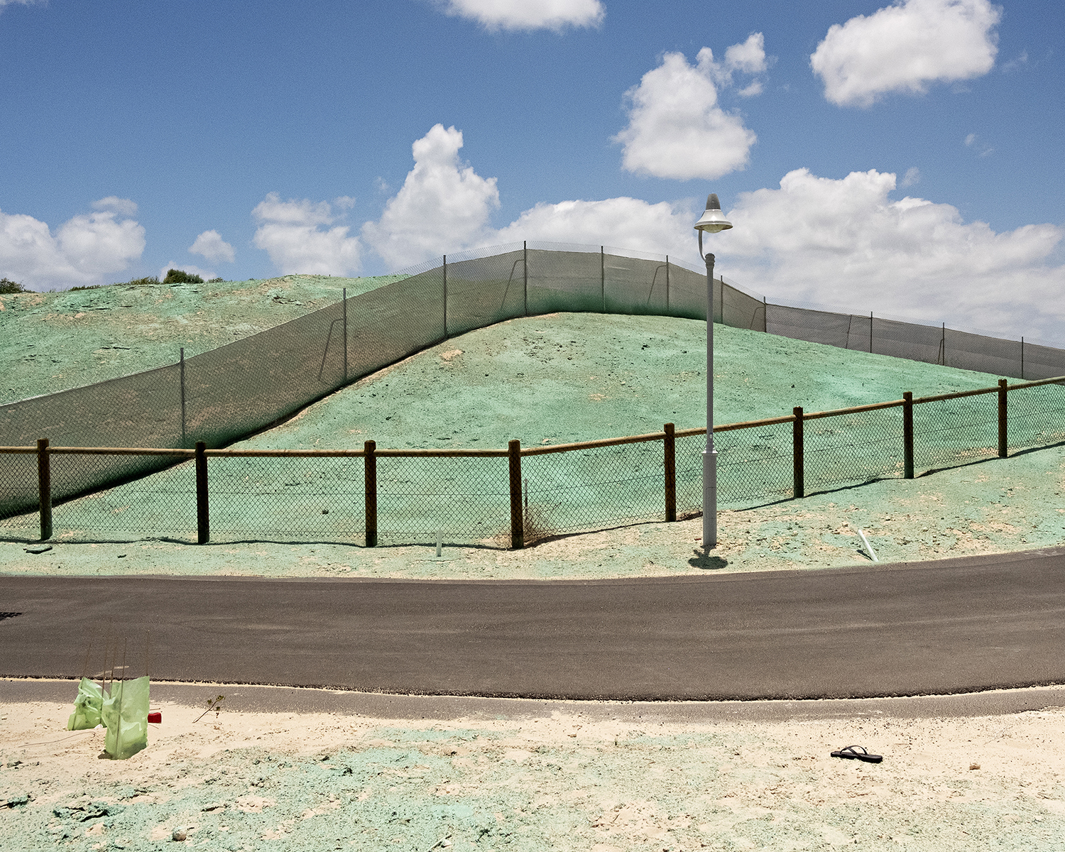 Image &copy; Daniel Gevaux, 'The Hydroseed', 85 x 100cm (Framed), Giclee, Ed. 1/5