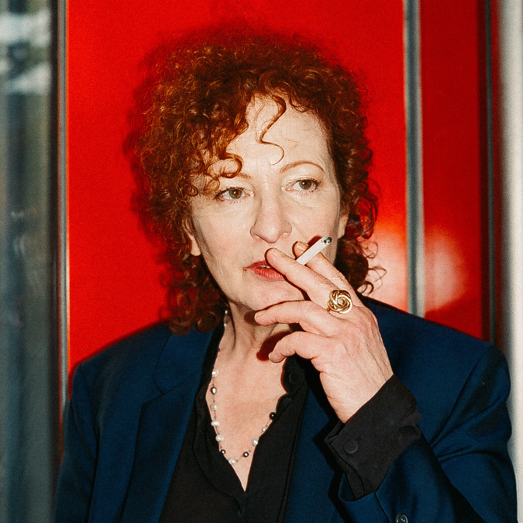 Tom McCammon, 'Nan Goldin', IRIS Award Student Prize Winner, 2018.