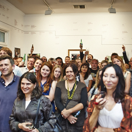 © Rebecca Mansell, Momentum opening night