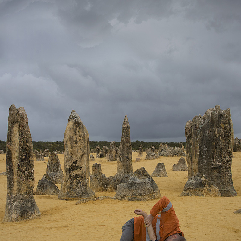 Andrew Nicholls, 'Jacob and the Angel', IRIS Award Winner, 2018.