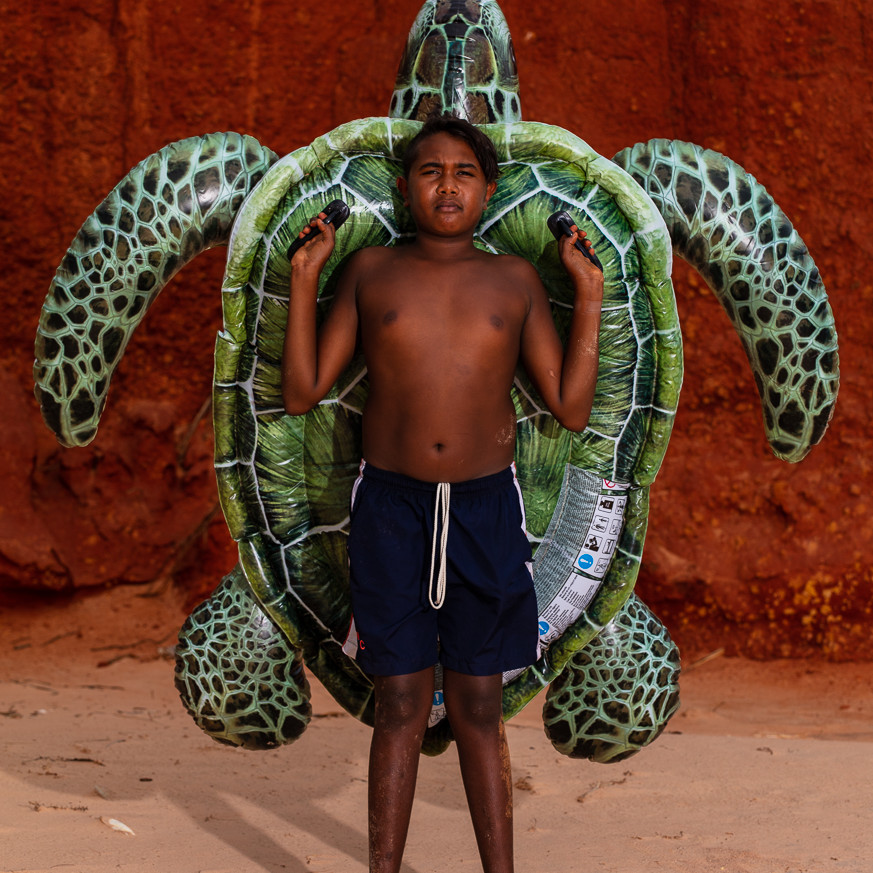 Jalaru, 'Future Hunter', IRIS Award Highly Commended.