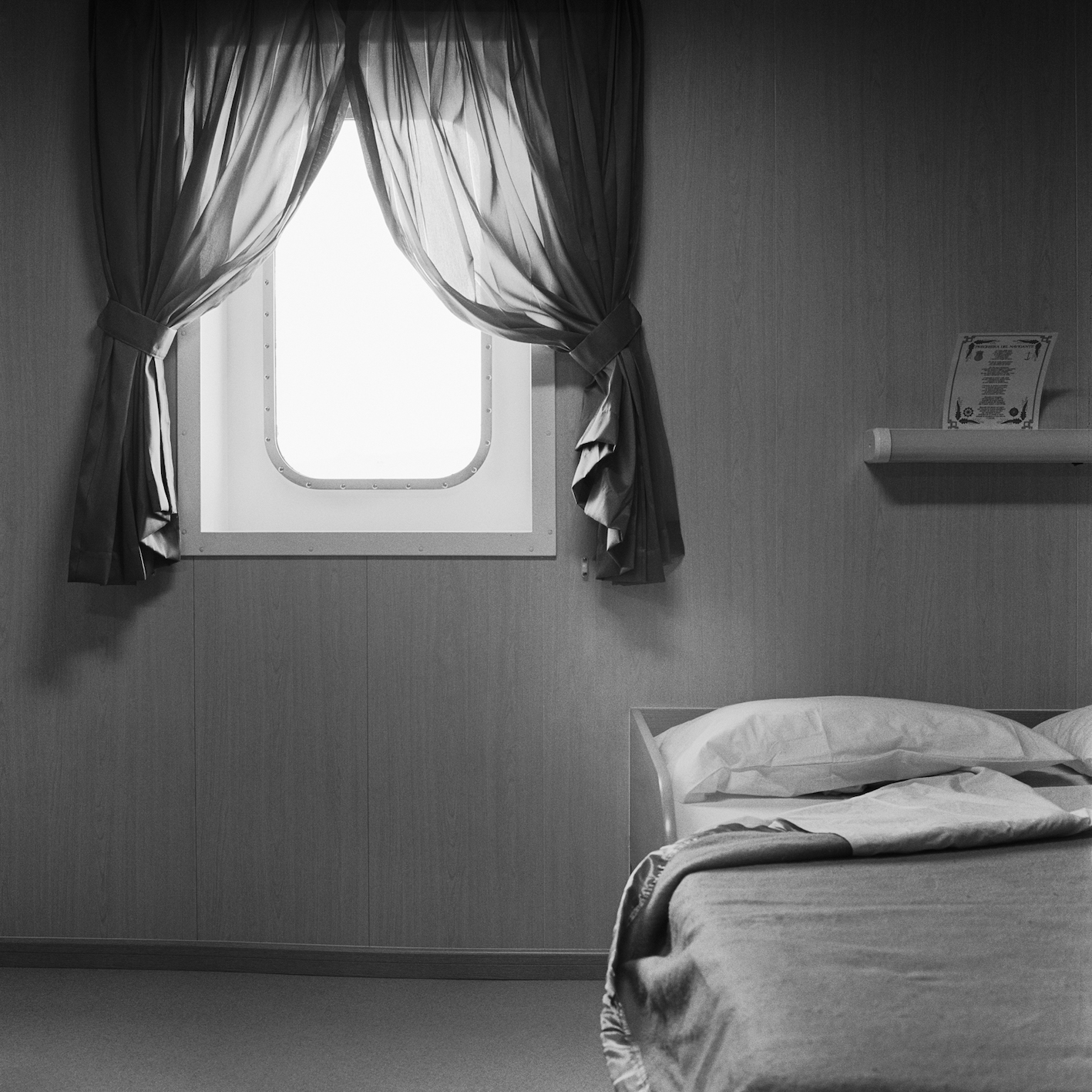 Image © Massimiliano Camellini, 'Cabin n° 1'
