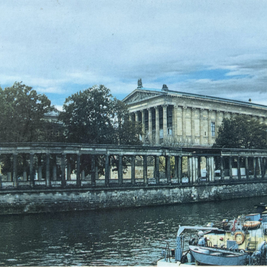 Image © Colin Strover 'From the exhibition Eyescapes'