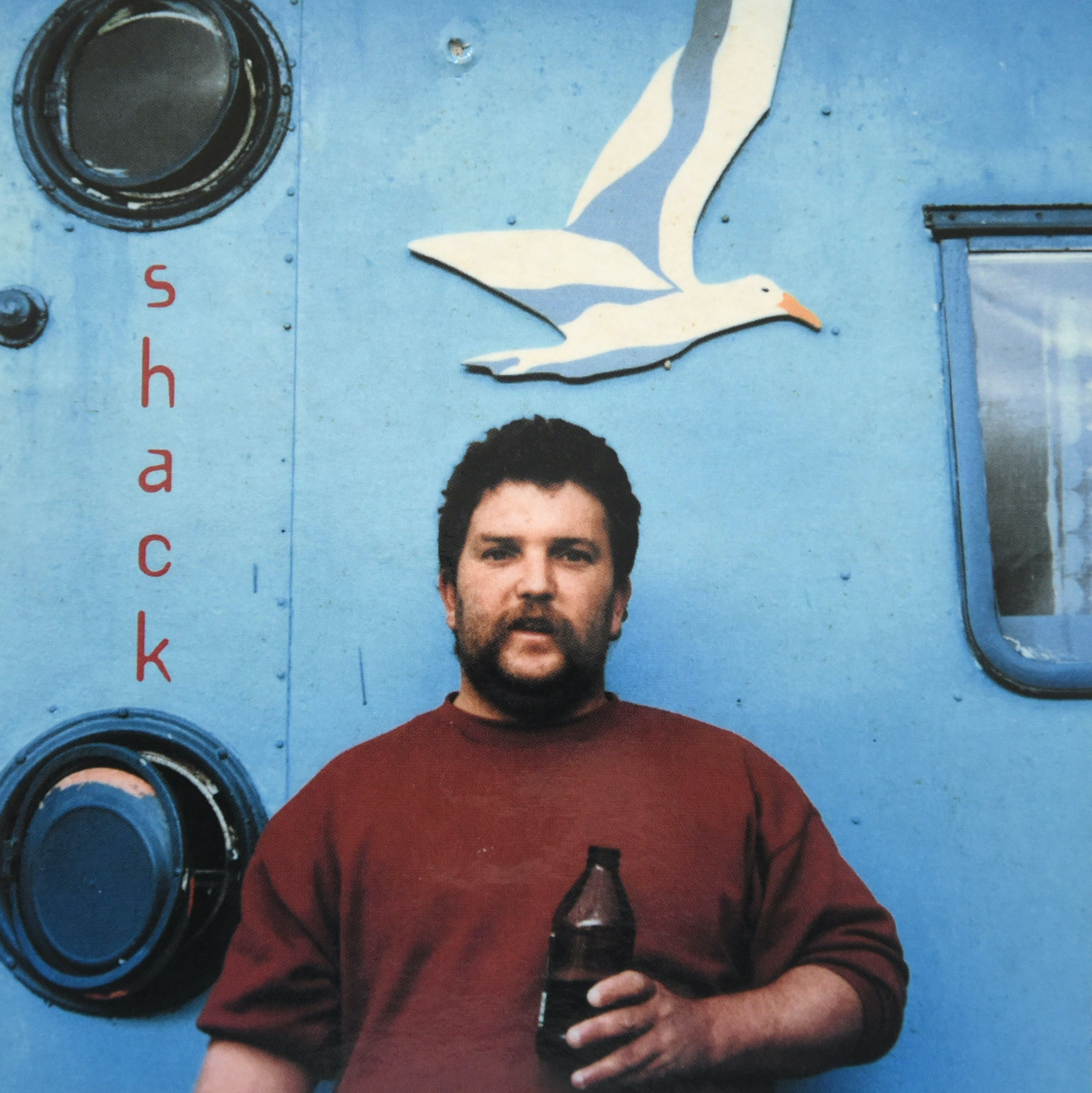 Image © Lee O'Shaughnessey 'From the exhibition Shacks'