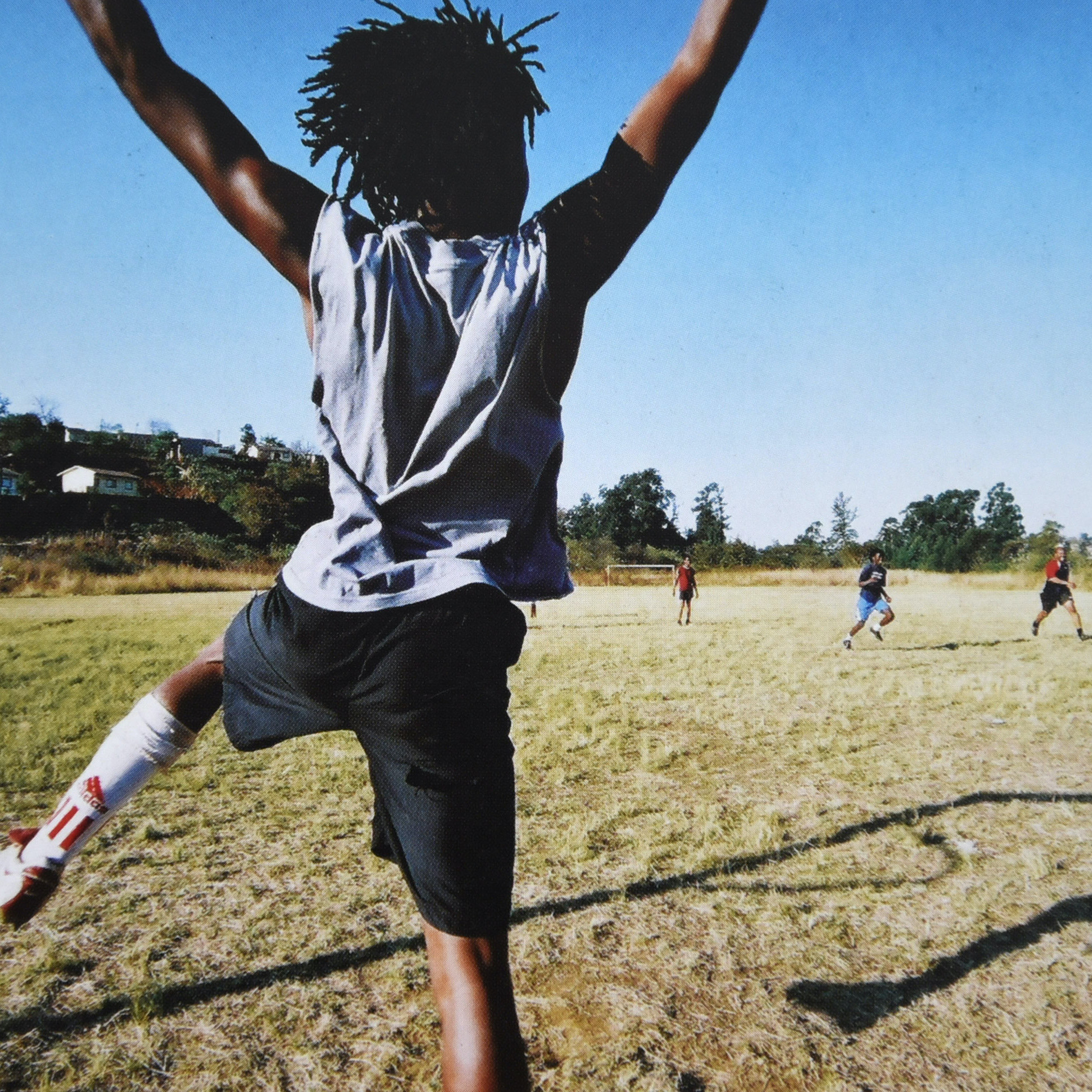 Image © Matthew Willman & Paul Weinberg 'From the exhibition A Positive View, Images of HIV and AIDS in South Africa'