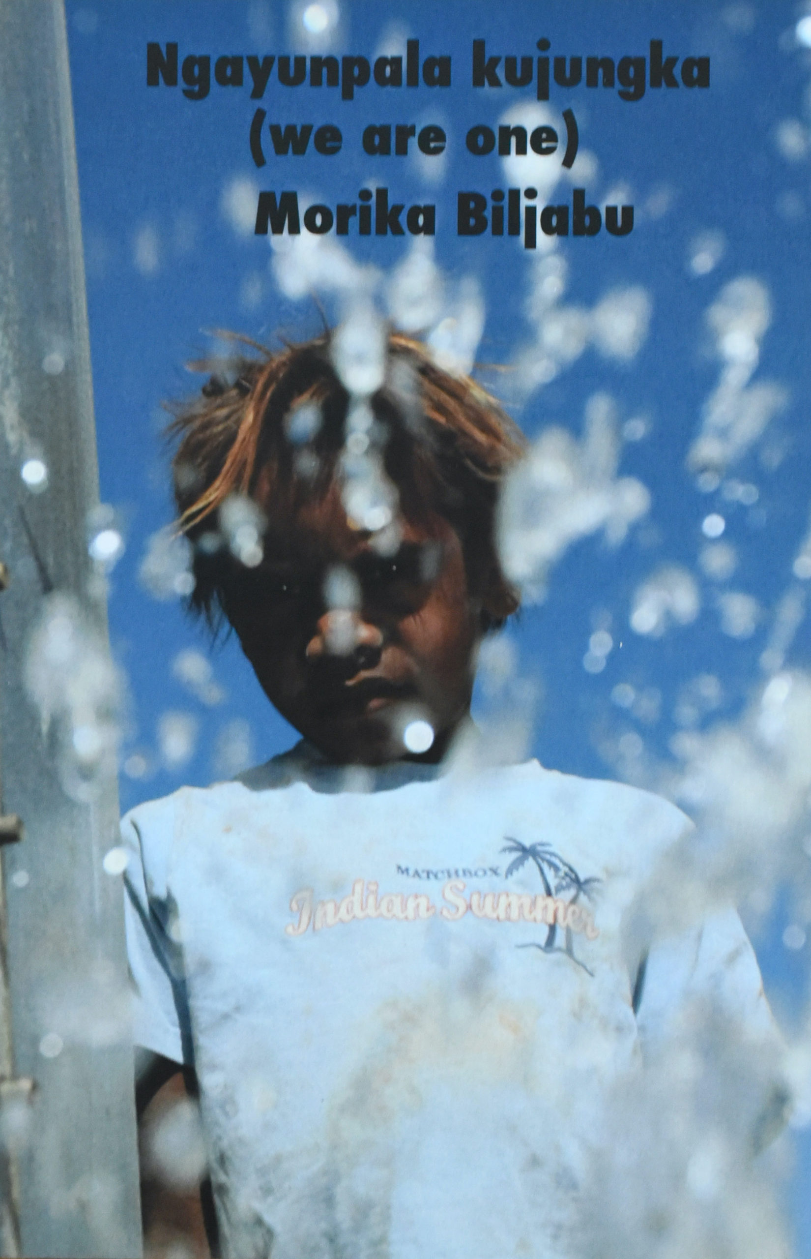 Image © Morika Bilijabu 'From the exhibition Ngayunpala Kujungka (We Are One)Image © Morika Bilijabu 'From the exhibition Ngayunpala Kujungka (We Are One)