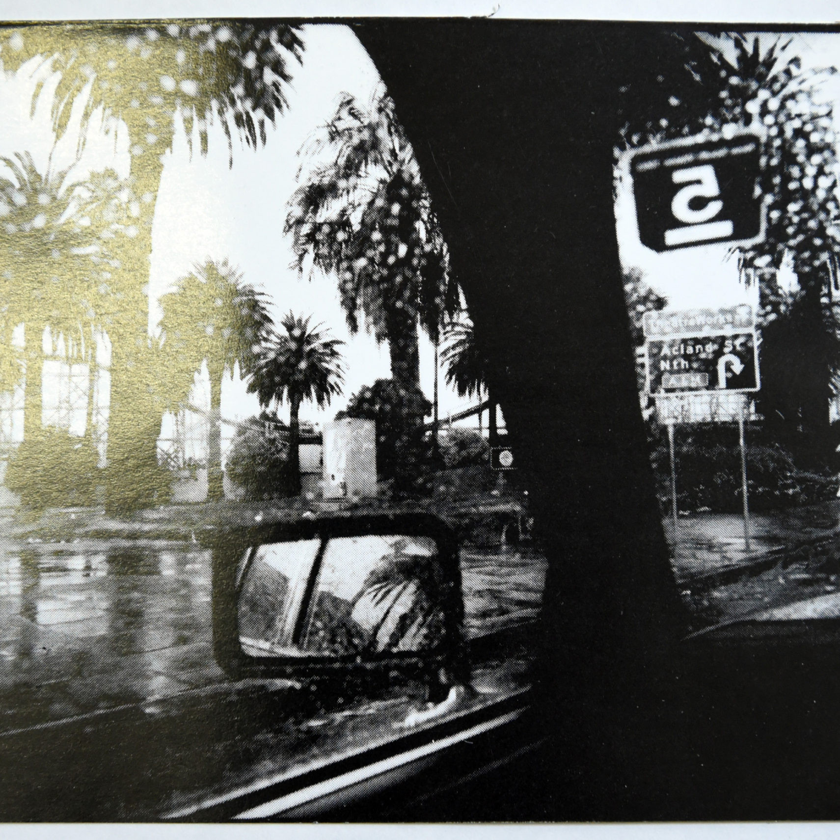 Image © Sonya Sears 'From the exhibition The Containment - Journey Against Time'