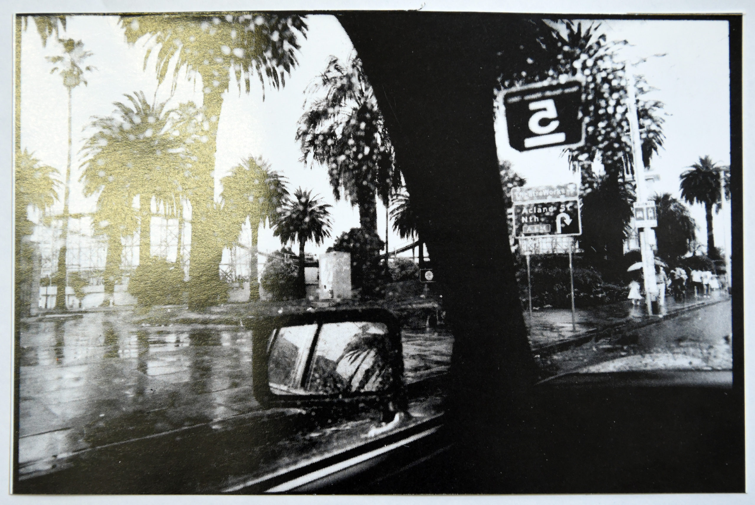 Image © Sonya Sears 'From the exhibition The Containment - Journey Against Time'