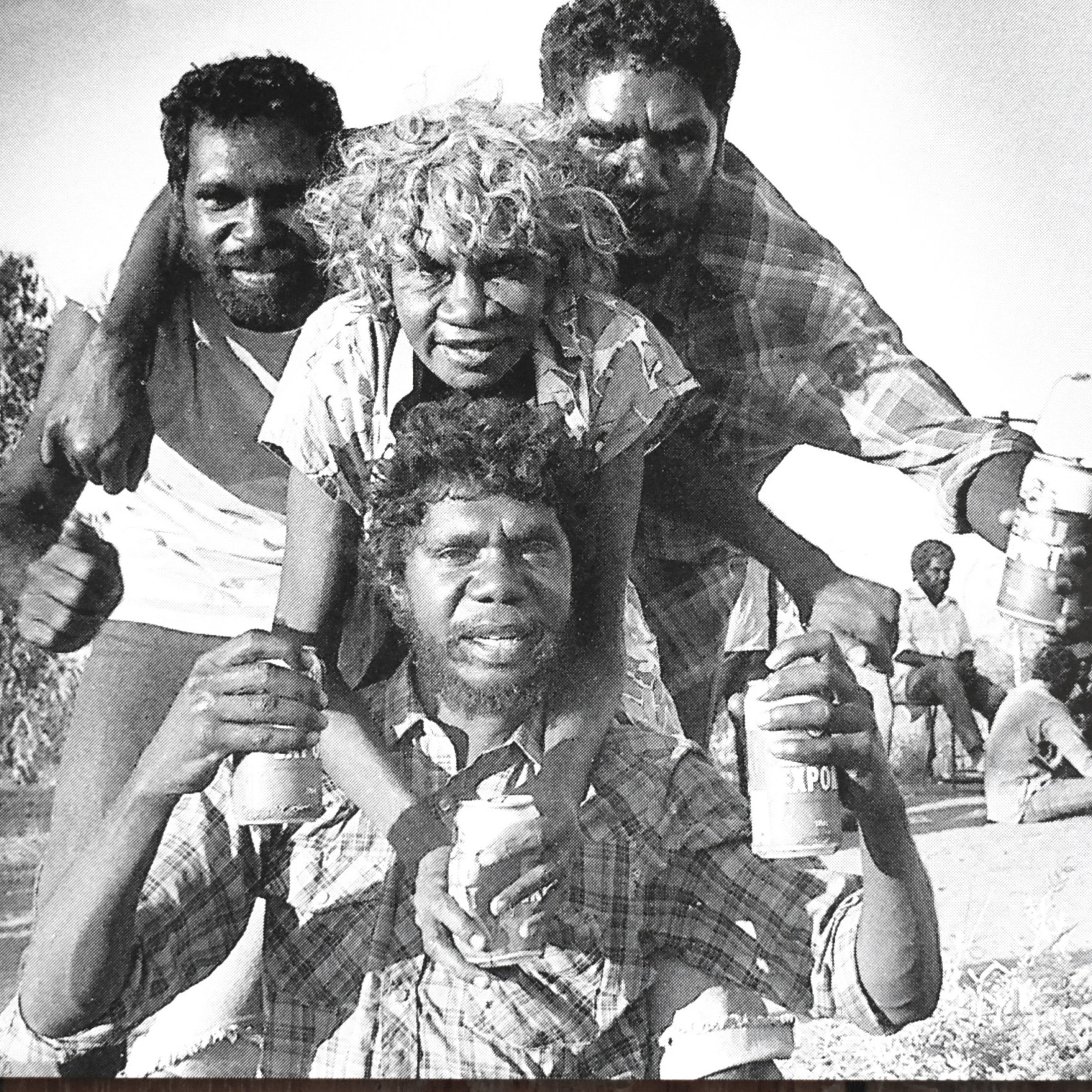 Image © Kim Baister 'From the exhibition Broome, Broome'