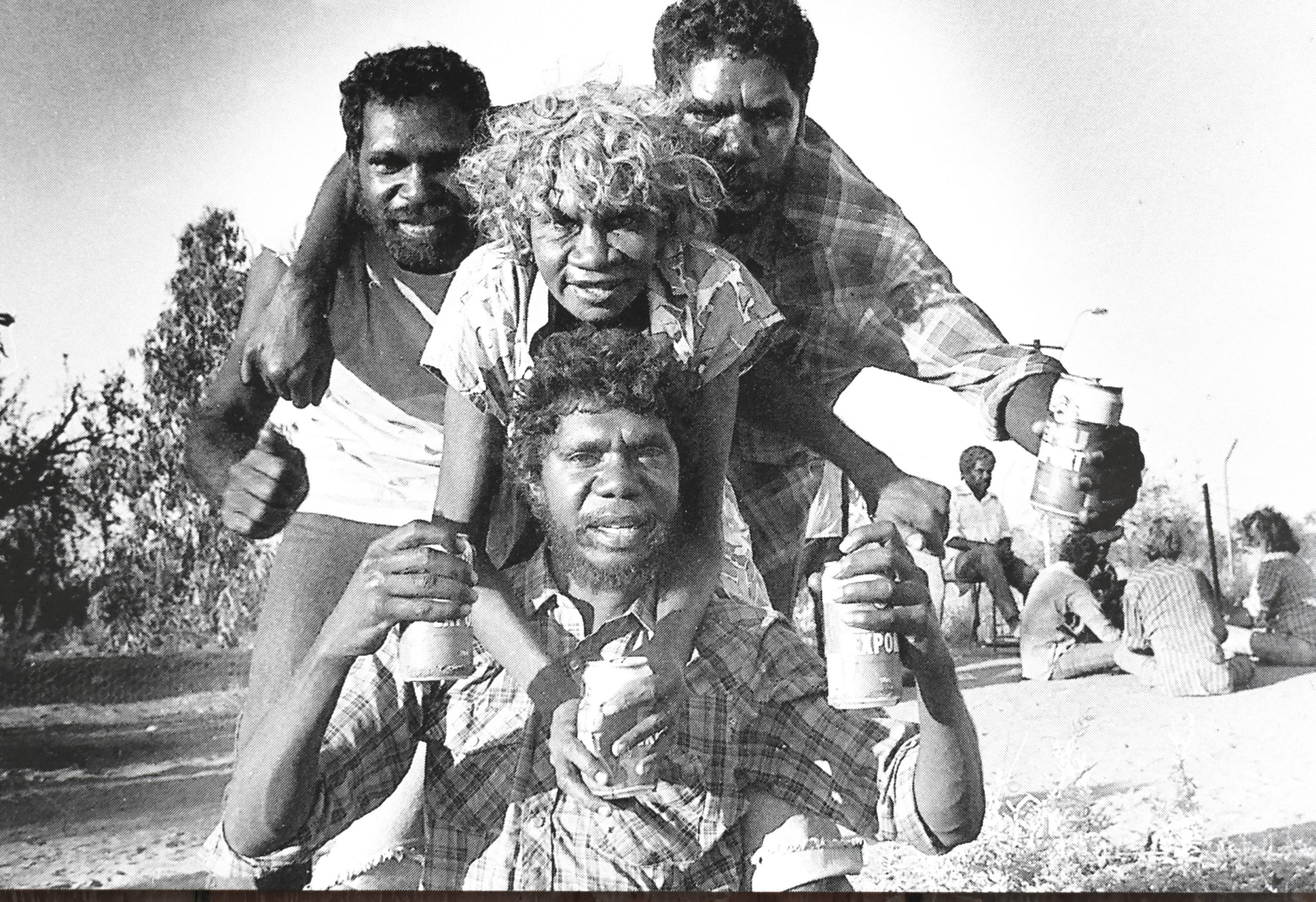 Image © Kim Baister 'From the exhibition Broome, Broome'