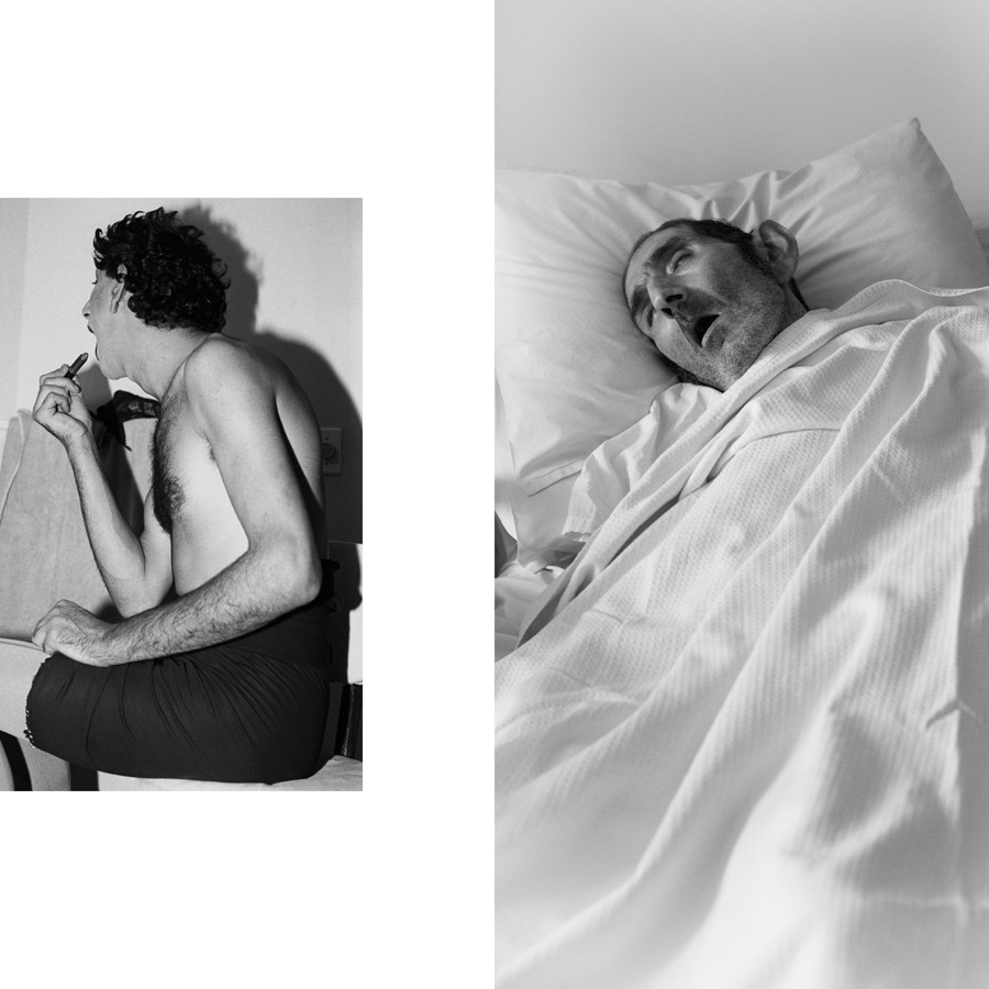 Julie Sundberg, 'Danny Diptych', IRIS Award Judges Commendation Award, 2021.