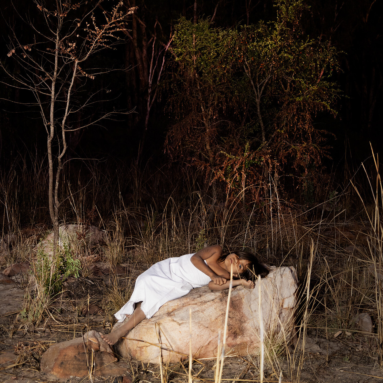 Image © Mary-Lou Orliyarli Divilli, 'Nyangki Nyinda (who she?)', 2022, Pigment ink print on archival cotton rag 130 cm x 90 cm Ed. 1/8 + 2 AP