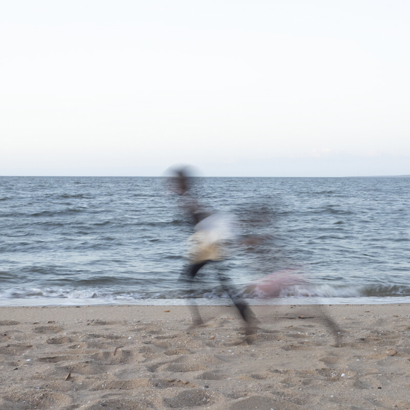 Image © Maria Fredericks 'Untitled', 2022 Pigment ink print on archival cotton rag 63 cm x 53 cm Ed. 1/5 + 2 AP