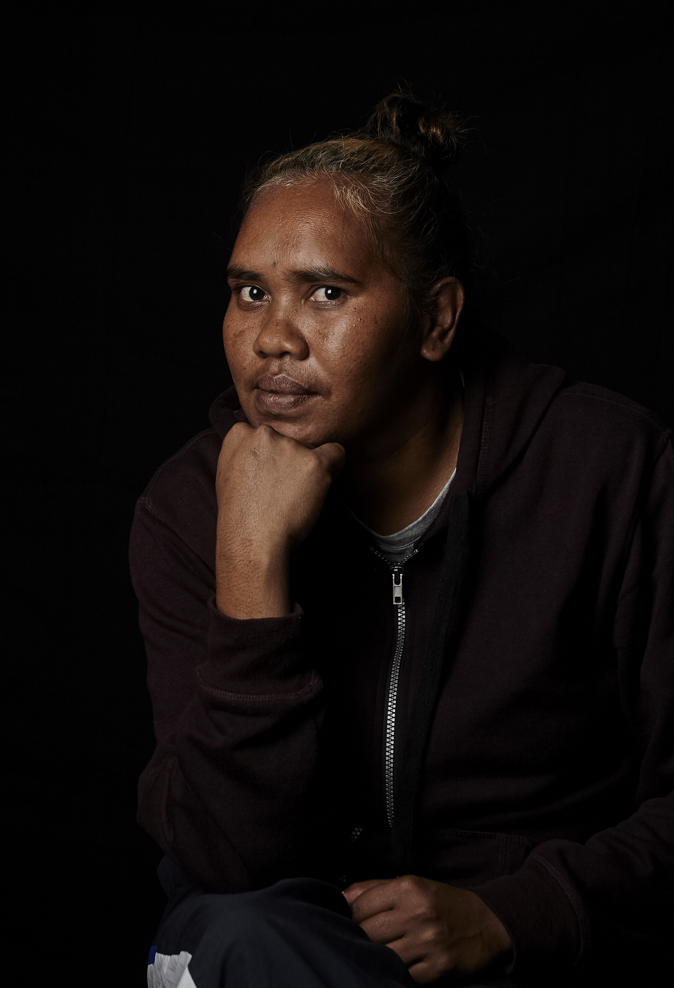 Corban Clause Williams, Kristabell, 2018