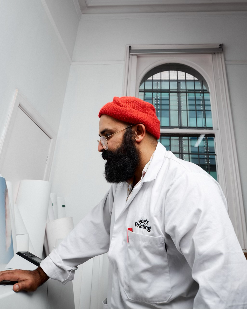 Image &copy; Dylan La Mon, Joes Prining